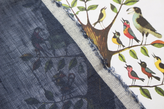 リネンガーゼ アンヌ